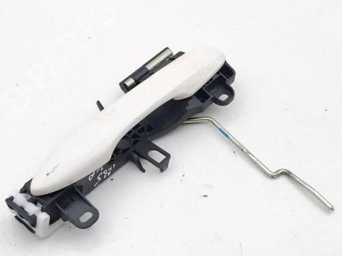 Used Rear left exterior door handle Rear left exterior door handle 37709237 37709237