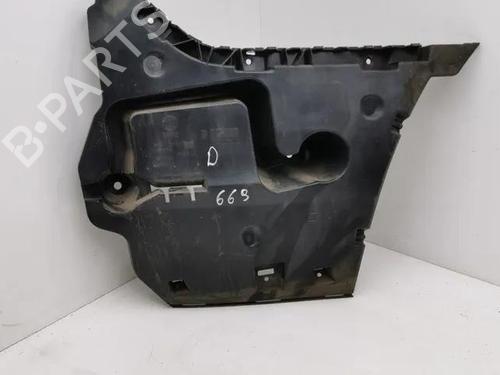 Used Rear bumper bracket BMW 5 (F10) 530 d (258 hp) 28854069