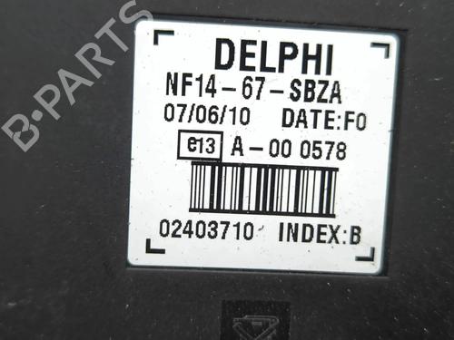 Electronic module MAZDA CX-7 (ER) 2.2 MZR-CD AWD (ER10A) | BP28873359M83 - Image 8