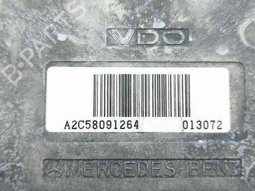 Display monitor MERCEDES-BENZ M-CLASS (W166) ML 250 CDI / BlueTEC 4-matic (166.004, 166.003) | BP28906237C48 