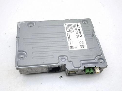 Electronic module MERCEDES-BENZ EQE (V295) EQE 350 (295.125) | BP37254516M83 - Image 4