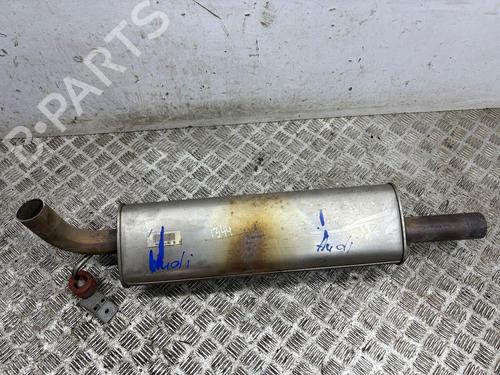 Système d'échappement AUDI Q3 (F3B) 35 TFSI (150 hp) 29976090