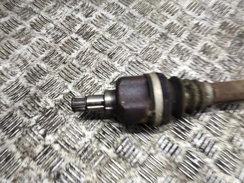 Left front driveshaft CITROËN C4 Coupe (LA_) 1.6 HDi | BP36202244M38 - Image 2