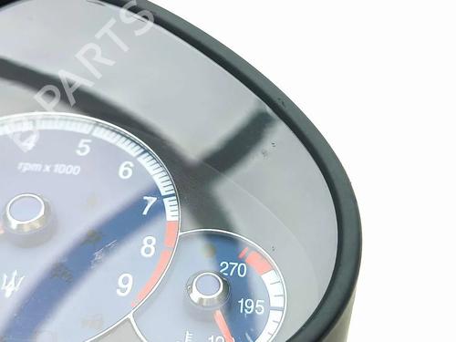 Instrument cluster MASERATI QUATTROPORTE V 4.2 | BP32677295C47 - Image 2