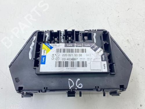 Elektronische module MERCEDES-BENZ S-CLASS (W220, V220) S 320 CDI (220.026, 220.126) | BP28891950M83 