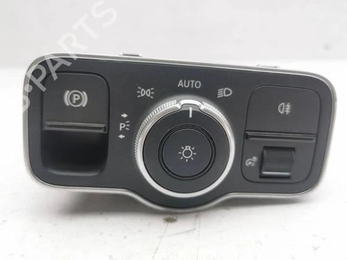 Elektronisk modul MERCEDES-BENZ EQA (H243) EQA 250 (243.701) (190 hp) 28874699
