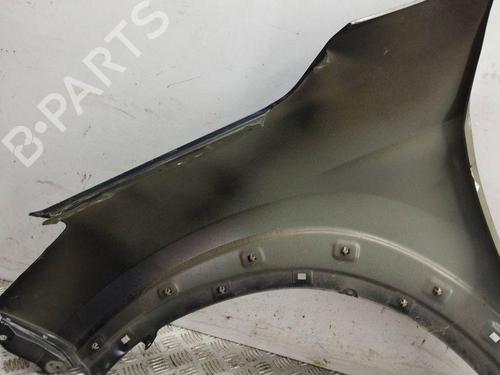 Right front fenders HYUNDAI TUCSON (TL, TLE) 1.7 CRDi | BP28895016C42 