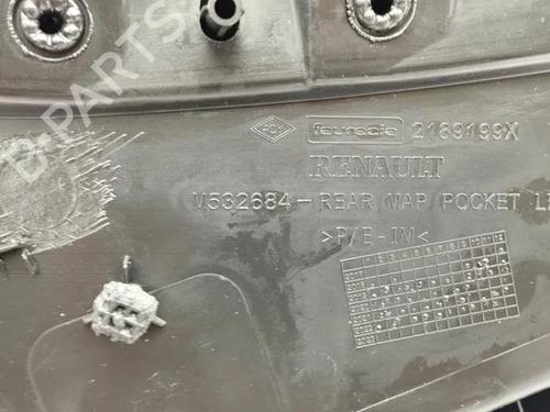 Rear left panel RENAULT CLIO V (B7_) 1.3 TCe 130 (B7MF) | BP28856457C60 