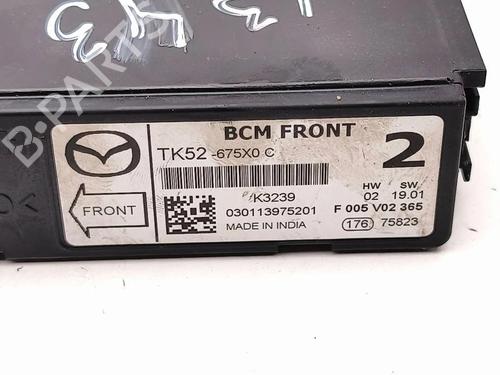 Electronic module MAZDA CX-5 (KF) 2.2 D | BP33226223M83 - Image 8