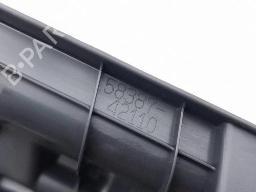 Boot lining TOYOTA bZ4X (_EAM1_) EV (XEAM10) | BP40291020I3  - Image 6