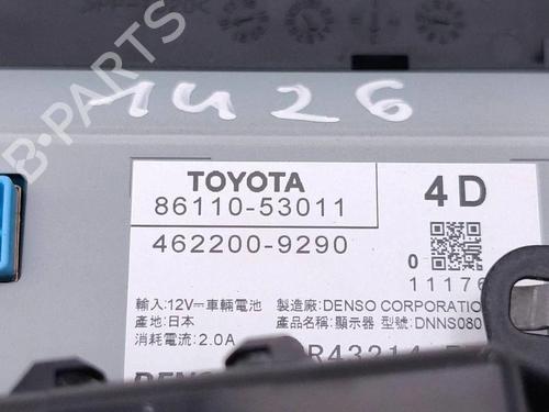 Display LEXUS IS III (_E3_) 300h (AVE30_, AVE30R) | BP37585995C48 - Image 9
