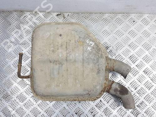 Used Exhaust system Exhaust system FORD MONDEO II Turnier (BNP) 2.5 24V (170 hp) 40190432 40190432
