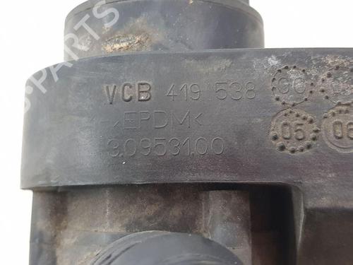 Auxiliary water pump BMW X5 (E53) 3.0 d | BP28886137M111 