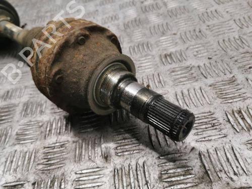 Right front driveshaft AUDI Q7 (4MB, 4MG, 4MQ) 45 TDI quattro | BP28875532M39 