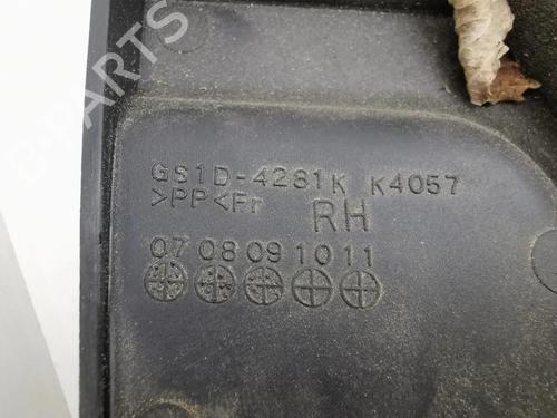 Other MAZDA 6 Hatchback (GH) 2.2 MZR-CD (GH10) | BP36082925O1 - Image 8