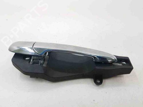 Rear left exterior door handle MAZDA CX-7 (ER) 2.2 MZR-CD AWD (ER10A) | BP28891259C130 