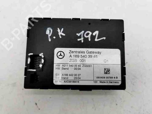 Elektronisk modul MERCEDES-BENZ B-CLASS Sports Tourer (W245) B 180 CDI (245.207) (109 hp) 28861719