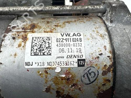 Starter SEAT ATECA (KH7, KHP) 1.6 TDI | BP33224793M8 - Image 8