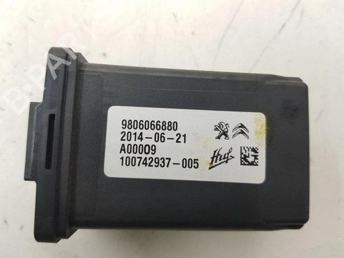 Electronic module CITROËN C4 CACTUS 1.6 HDi 90 | BP37289839M83 - Image 4