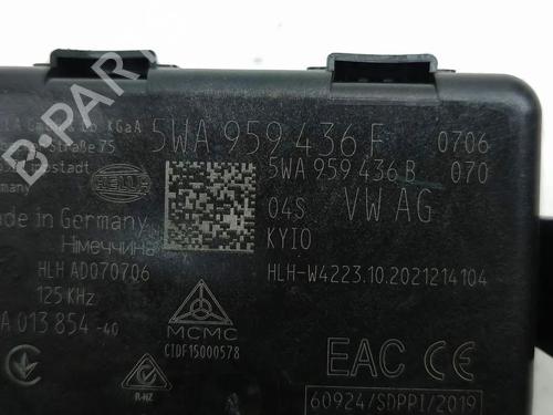 Module électronique VW ID.3 (E11, E12) 1st | BP33664307M83 - Image 3