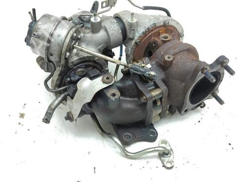 Turbocharger/Supercharger MAZDA 6 Estate (GJ, GL) 2.2 D | BP28894658M71