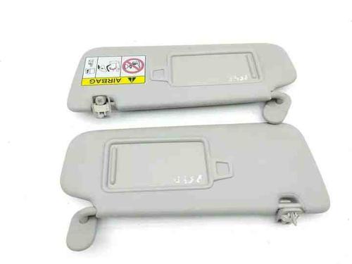 Used Left sun visor KIA CEE'D SW (ED) 1.6 CVVT (125 hp) 28865379