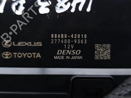 Control unit TOYOTA bZ4X (_EAM1_) EV (XEAM10) | BP39229743M11 - Image 6