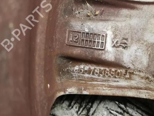 Rim PEUGEOT 5008 (0U_, 0E_) 1.6 HDi | BP28851218C45 