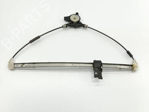 Used Rear right window mechanism MAZDA 6 Saloon (GG) 2.0 DI (GG14) (136 hp) 28841507