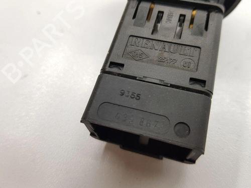 Warning switch RENAULT MEGANE I (BA0/1_) 1.6 16V (BA04, BA0B, BA11, BA1J, BA16, BA19, BA1K, BA1V,... | BP28875959I22 