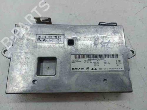 Elektronisk modul AUDI Q7 (4LB) 3.0 TDI quattro (233 hp) 28857909