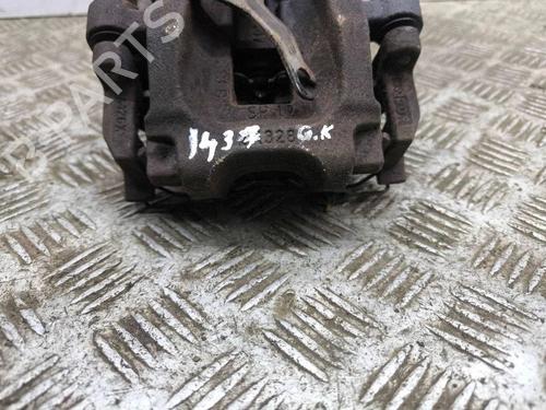 Left rear brake caliper JAGUAR I-PACE (X590) EV400 AWD | BP37798212M107 - Image 2