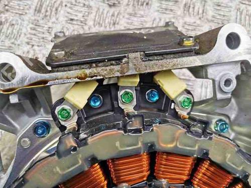 Washer pump HONDA CIVIC VII Coupe (EM2) 1.6 i (EM1) | BP28853275E24 