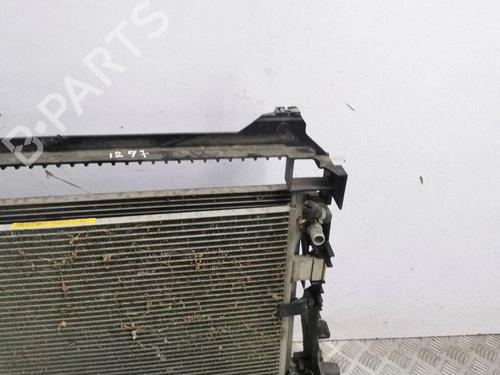 AC radiator JAGUAR E-PACE (X540) 2.0 D180 AWD | BP38248151M32 - Image 5