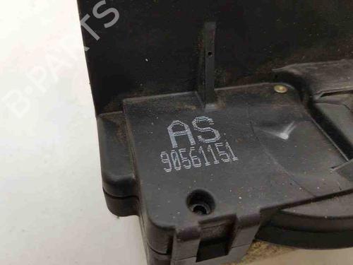 Front left lock OPEL ASTRA J Sports Tourer (P10) 2.0 CDTI (35) | BP28903525C98 