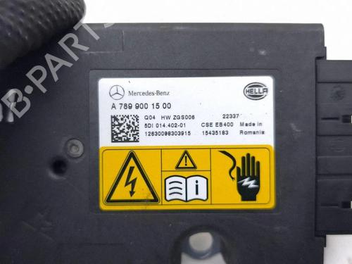 Electronic module MERCEDES-BENZ EQE (V295) EQE 350 (295.125) | BP37514371M83 - Image 7