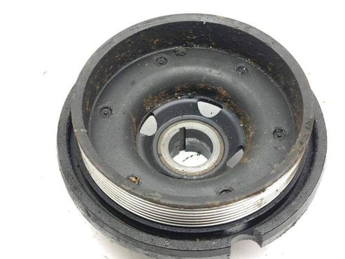 Used Pulley MERCEDES-BENZ S-CLASS (W220, V220) S 400 CDI (220.028, 220.128) (250 hp) 28887571