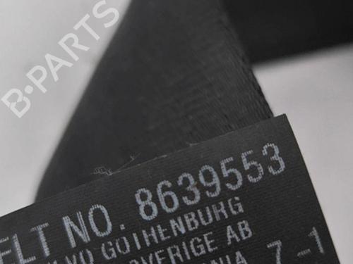 Rear right seatbelt VOLVO V50 (545) 1.6 D | BP28889802I28 