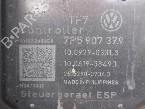 ABS pump PORSCHE CAYENNE (92A) 3.6 | BP39474347M43 - Image 7