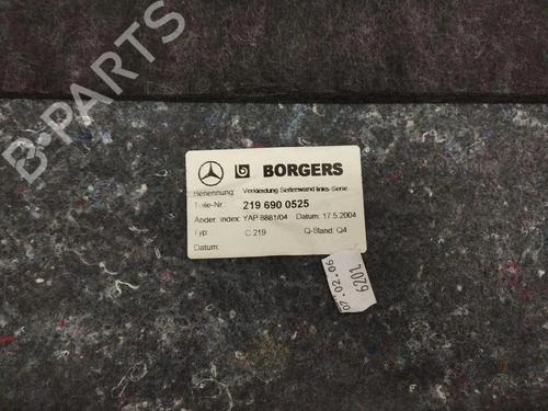 Boot lining MERCEDES-BENZ CLS (C219) CLS 350 (219.357) | BP33640215I3 - Image 7