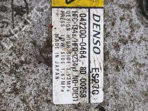 AC compressor LEXUS RX (_L2_) 450h AWD (GYL25_, GYL25, GYL26) | BP36082296M34 - Image 7