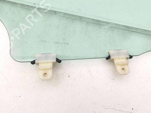 Front left door window HYUNDAI KONA (OS, OSE, OSI) EV | BP29976038C18