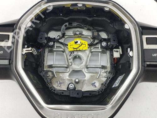Steering wheel PEUGEOT 208 I (CA_, CC_) 1.4 VTi | BP28902079C49