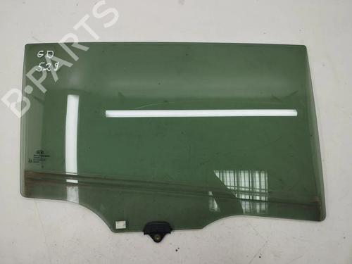 Used Rear right door window Rear right door window 36174711 36174711