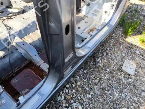 Right sideskirt MITSUBISHI OUTLANDER II (CW_W) 2.0 4WD | BP28858889C114 