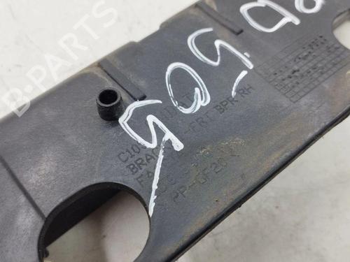 Front bumper bracket OPEL ANTARA A (L07) 2.2 CDTi 4x4 | BP28876380C158 