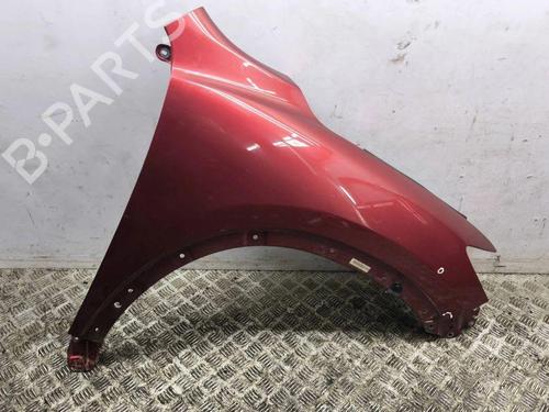 Używane Błotnik przedni prawy MAZDA CX-7 (ER) 2.2 MZR-CD AWD (ER10A) (163 hp) 28896214