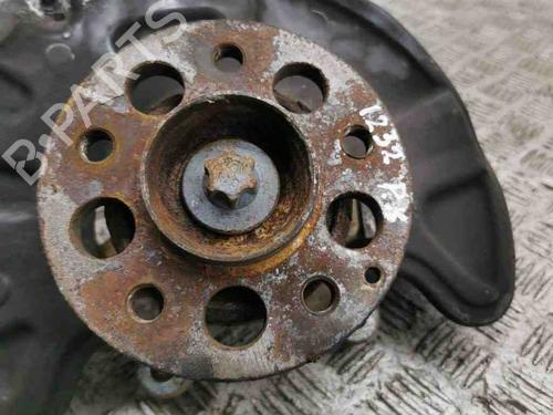 Left front steering knuckle MERCEDES-BENZ GLK-CLASS (X204) 220 CDI (204.902) | BP28880648M25 