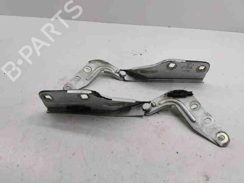 Dørhængsel/Dørbegrænser PORSCHE CAYENNE (9PA) 3.2 (250 hp) 28853157