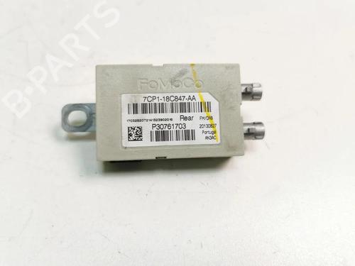 Electronic module VOLVO V40 Hatchback (525) T4 | BP33258100M83 - Image 4